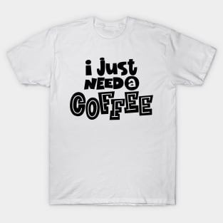 Coffee T-Shirt